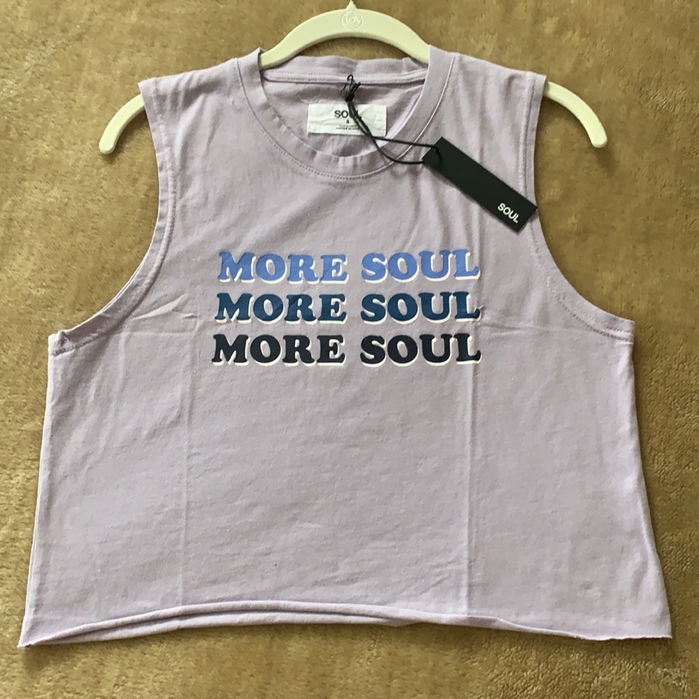 Soul Cycle Tank Top